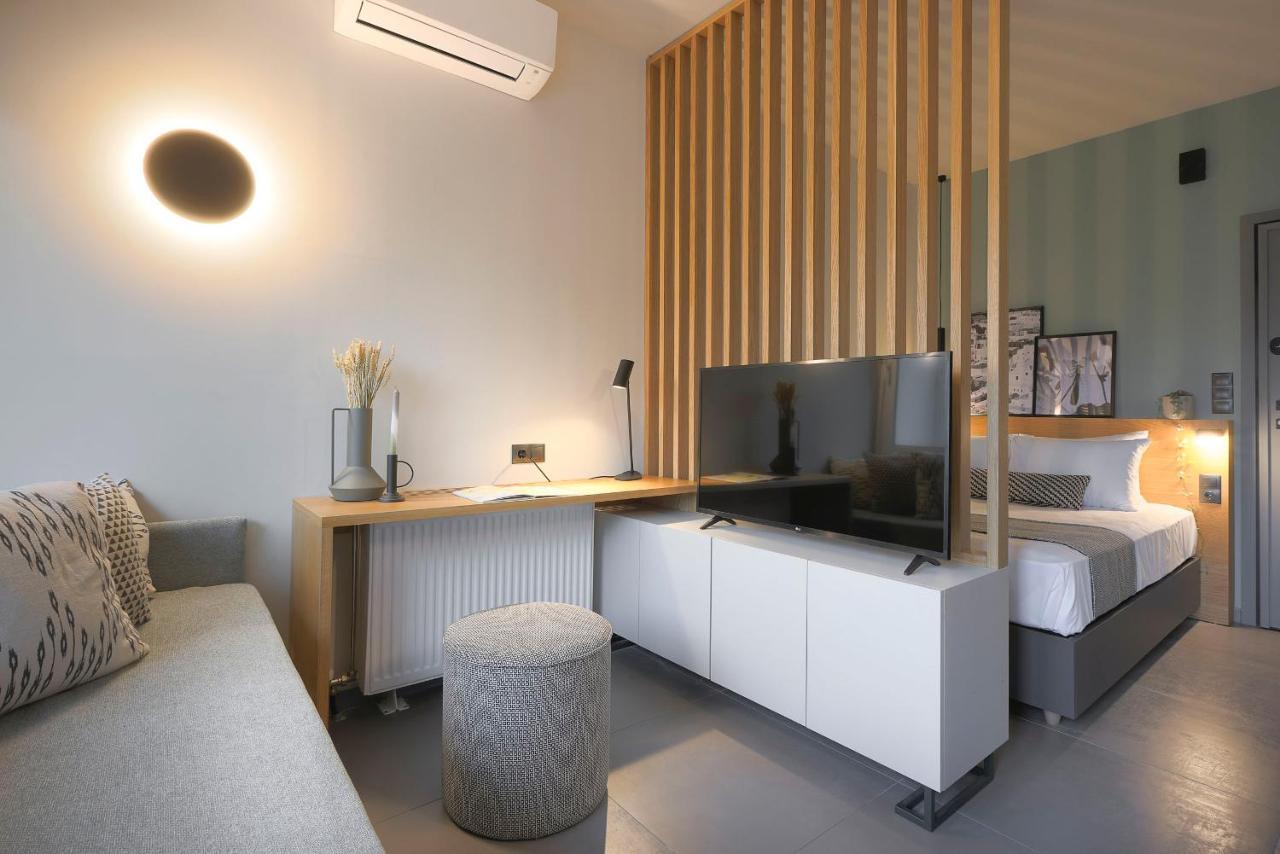 K4 0 City Apartments, Historical Center, Thessaloniki #Feelslikehome Exterior foto