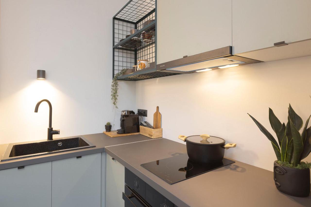 K4 0 City Apartments, Historical Center, Thessaloniki #Feelslikehome Exterior foto