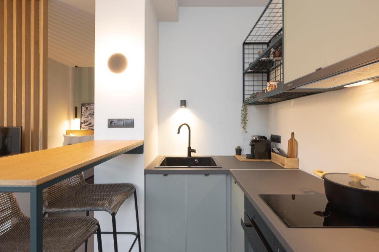 K4 0 City Apartments, Historical Center, Thessaloniki #Feelslikehome Exterior foto