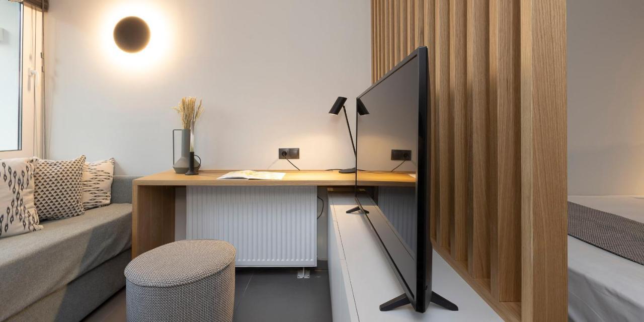 K4 0 City Apartments, Historical Center, Thessaloniki #Feelslikehome Exterior foto