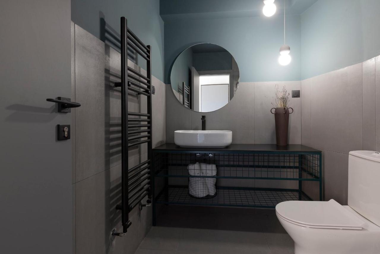K4 0 City Apartments, Historical Center, Thessaloniki #Feelslikehome Exterior foto