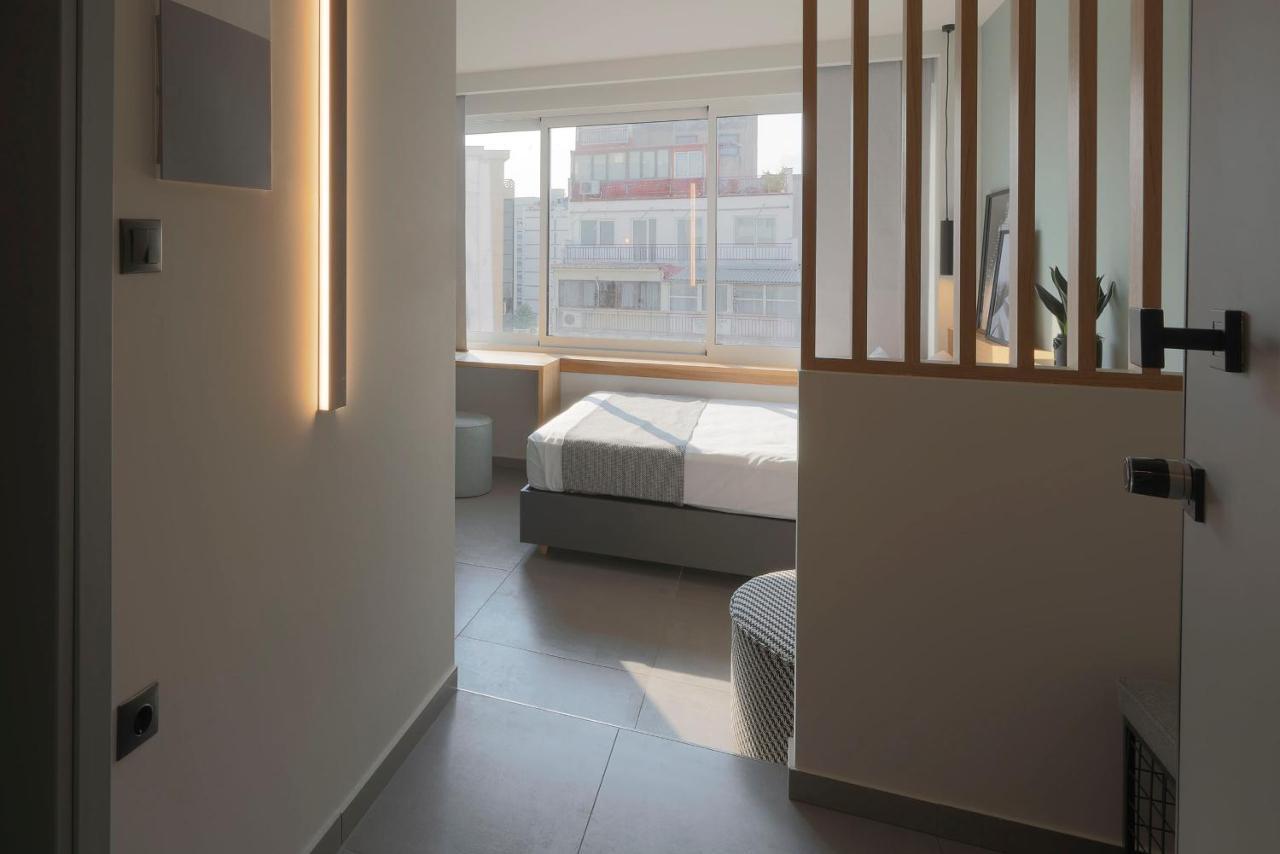 K4 0 City Apartments, Historical Center, Thessaloniki #Feelslikehome Exterior foto