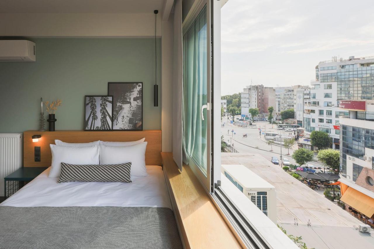 K4 0 City Apartments, Historical Center, Thessaloniki #Feelslikehome Exterior foto