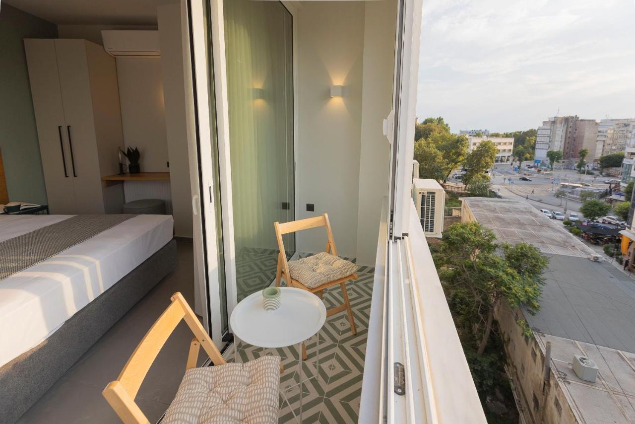 K4 0 City Apartments, Historical Center, Thessaloniki #Feelslikehome Exterior foto