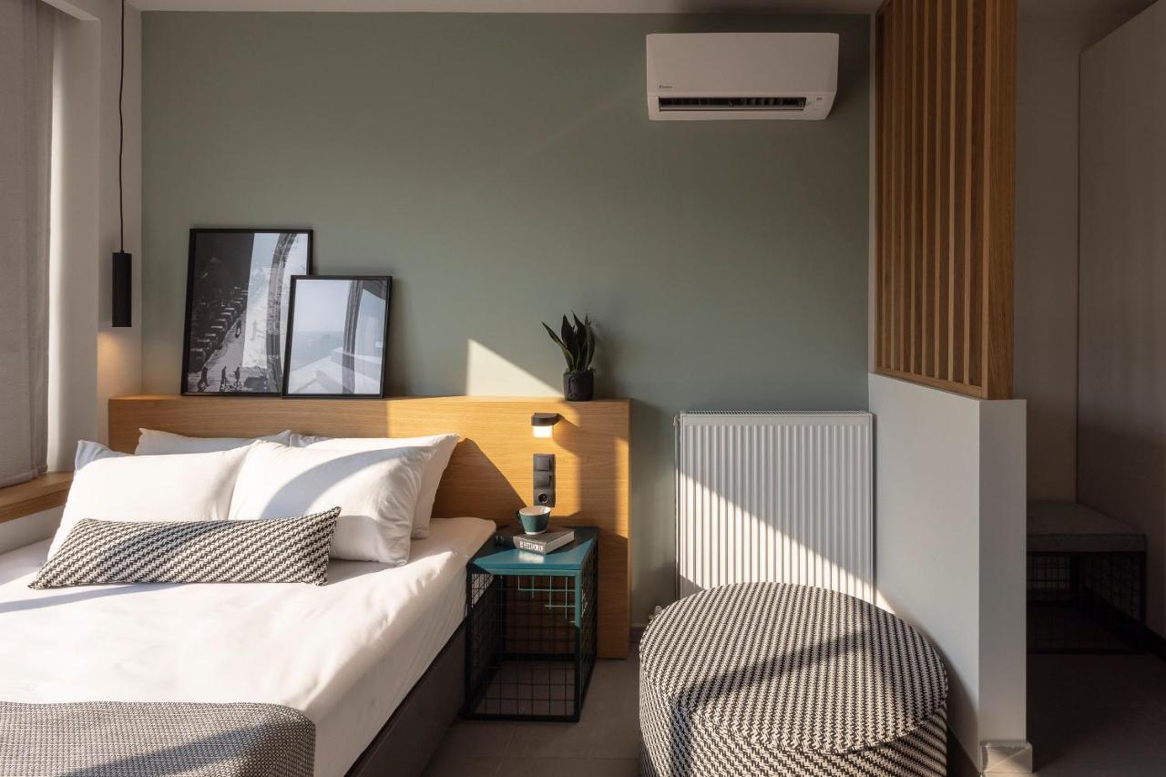 K4 0 City Apartments, Historical Center, Thessaloniki #Feelslikehome Exterior foto