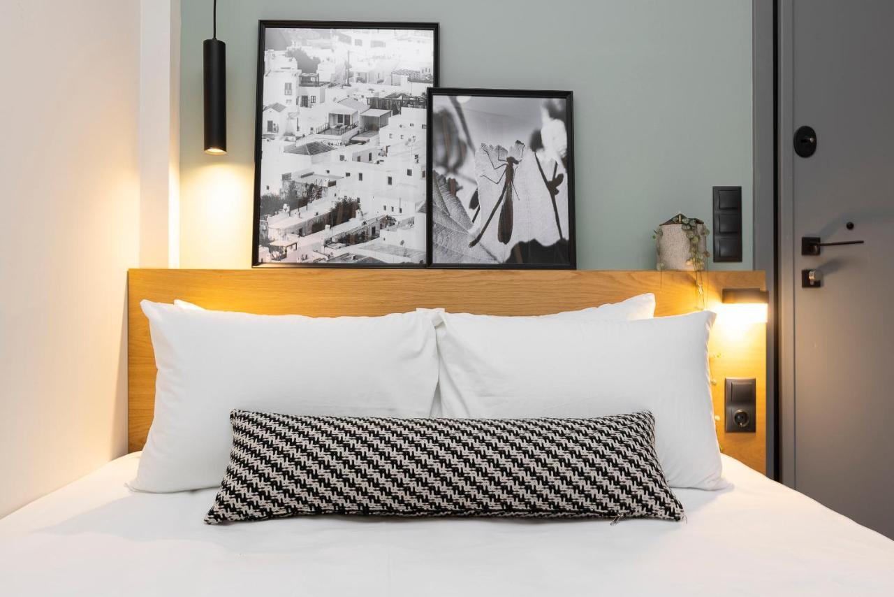 K4 0 City Apartments, Historical Center, Thessaloniki #Feelslikehome Exterior foto